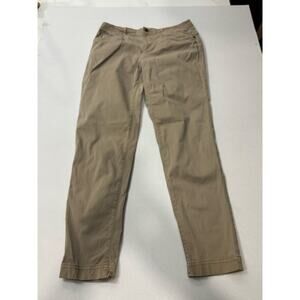 Orvis Women's Khaki Tan Pant Size 8